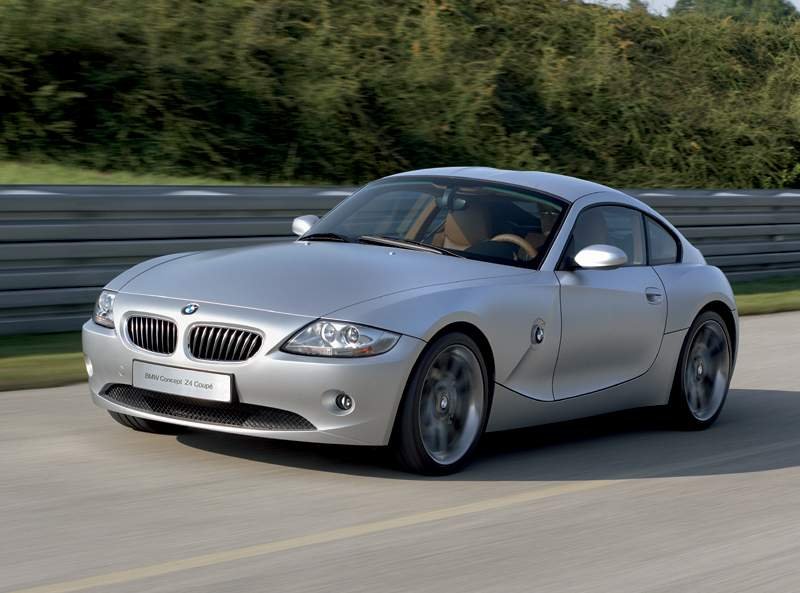 Z4 coupé