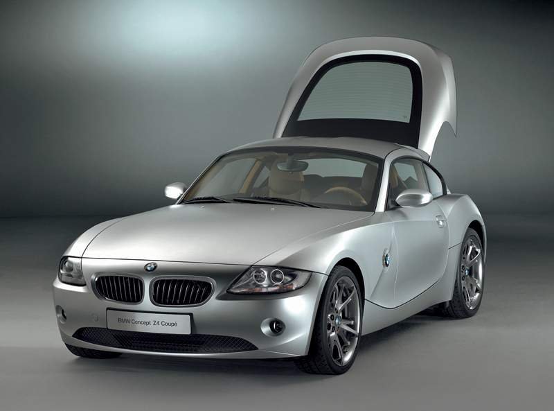 Z4 coupé