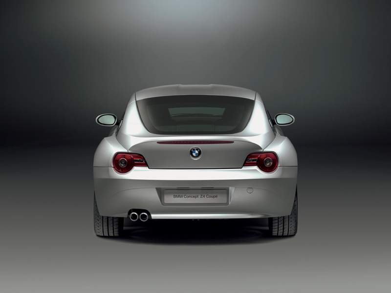 Z4 coupé