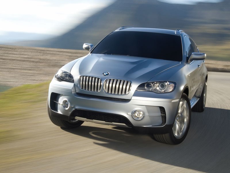 X6 ActiveHybrid