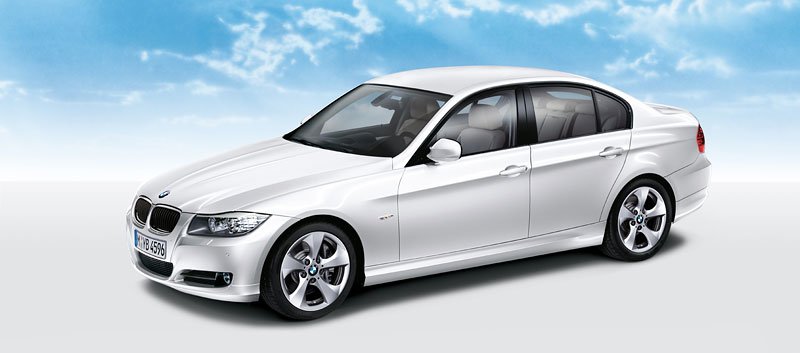 320d EfficientDynamics Edition