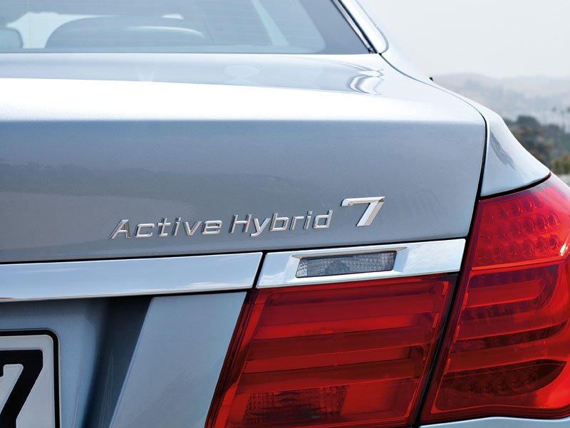 Active Hybrid 7