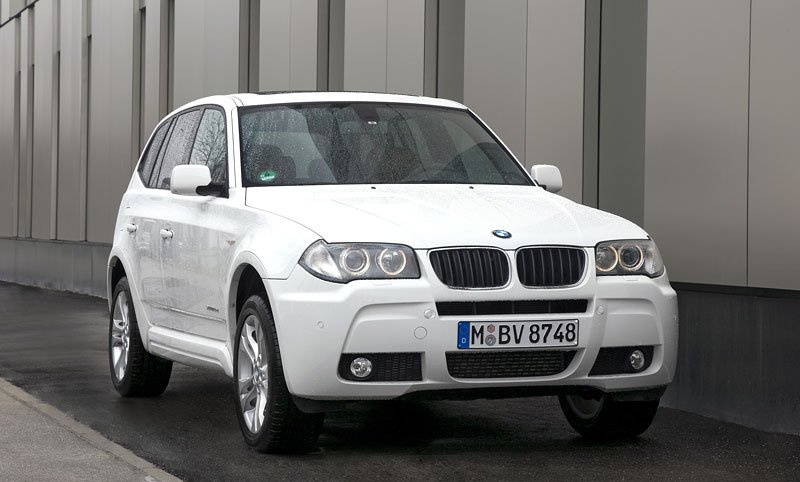 X3 xDrive18d