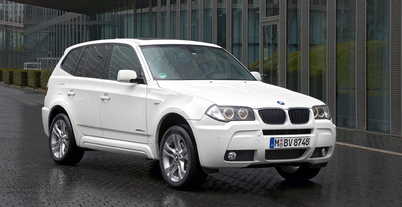 X3 xDrive18d