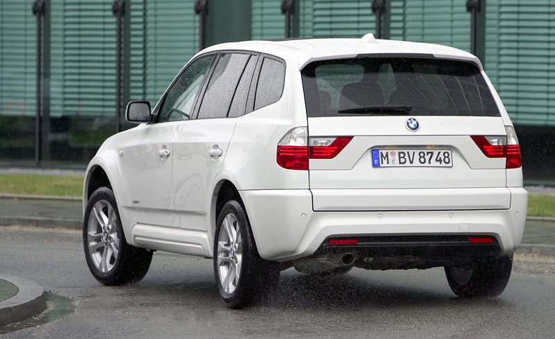 X3 xDrive18d