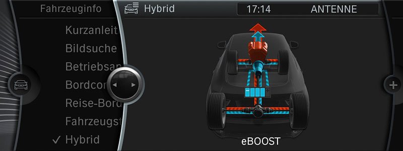 Active Hybrid X6