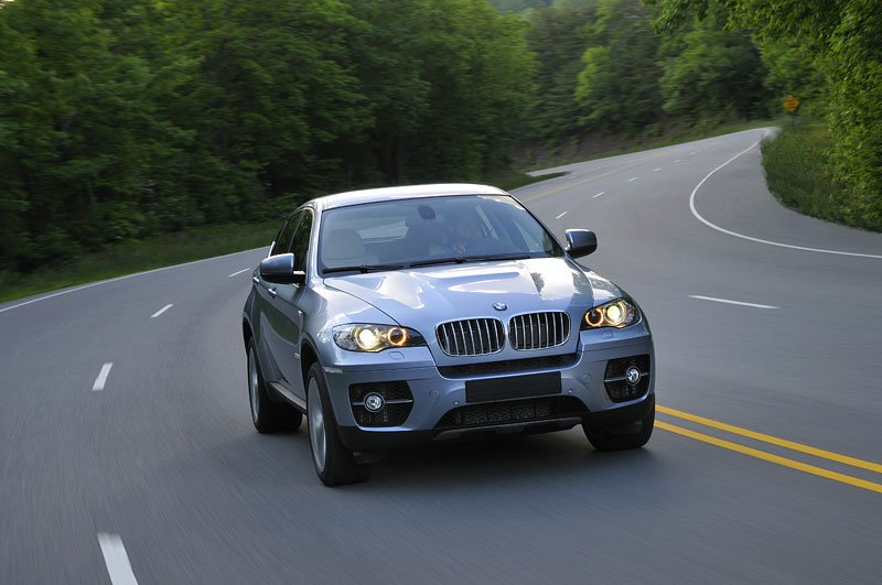 Active Hybrid X6