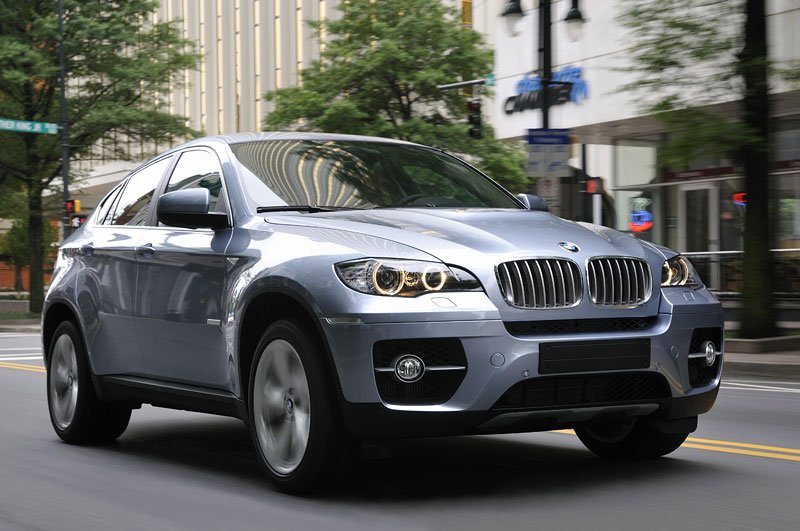 Active Hybrid X6