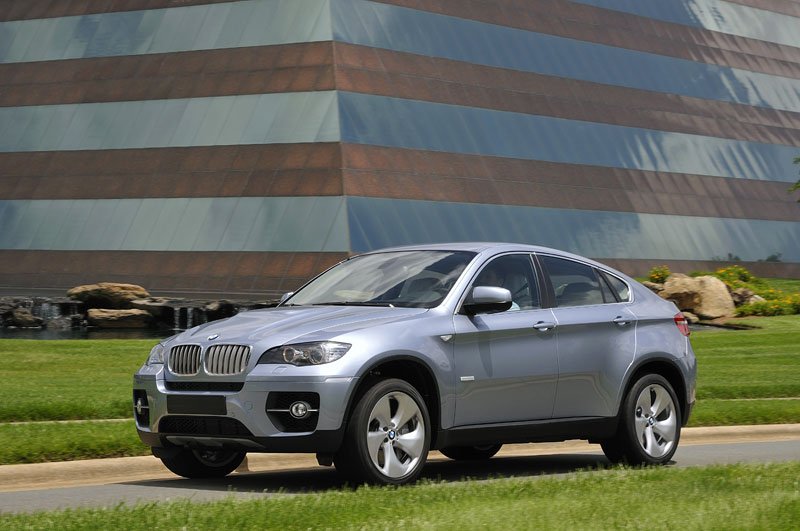 Active Hybrid X6