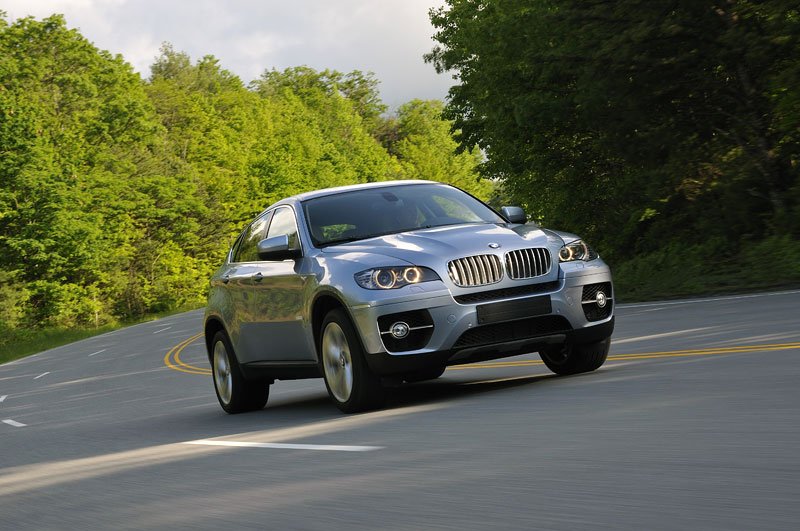 Active Hybrid X6