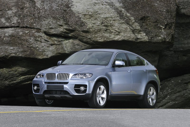 Active Hybrid X6