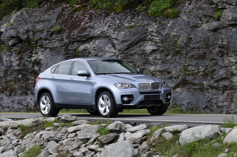 Active Hybrid X6