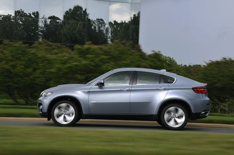 Active Hybrid X6