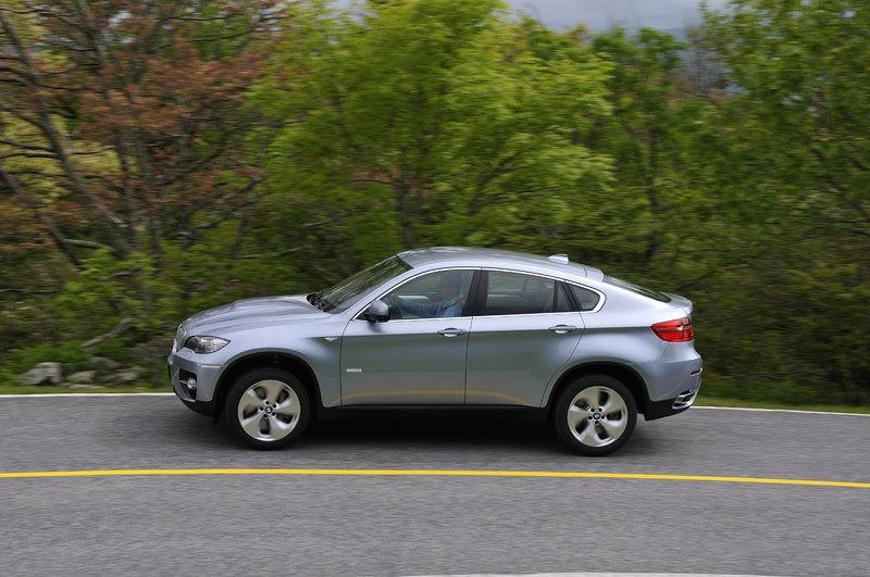 Active Hybrid X6