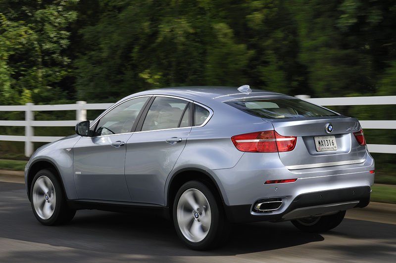 Active Hybrid X6