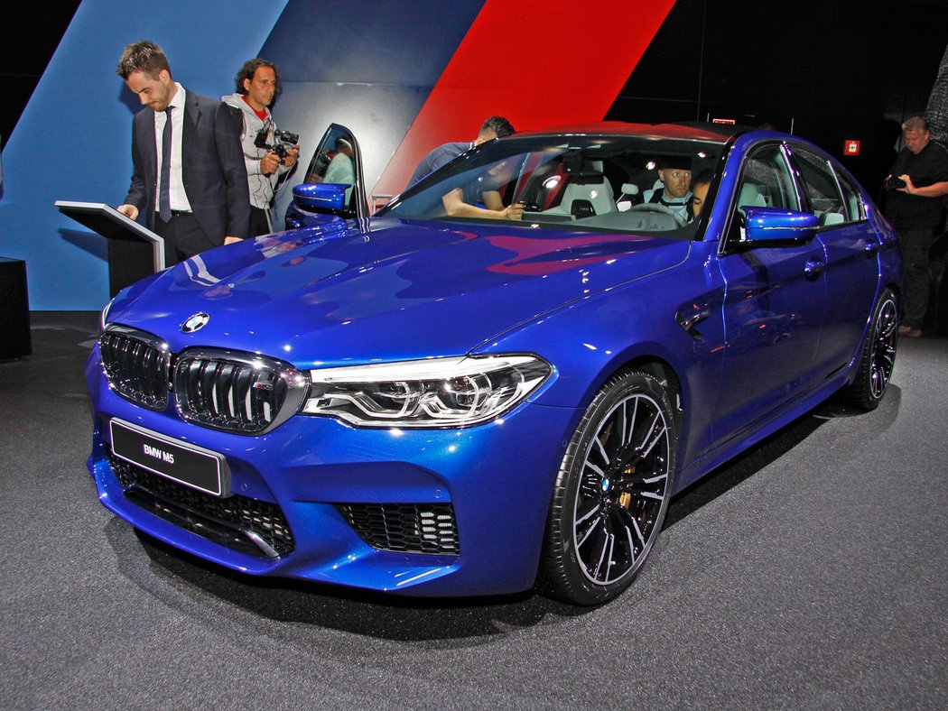 BMW M5