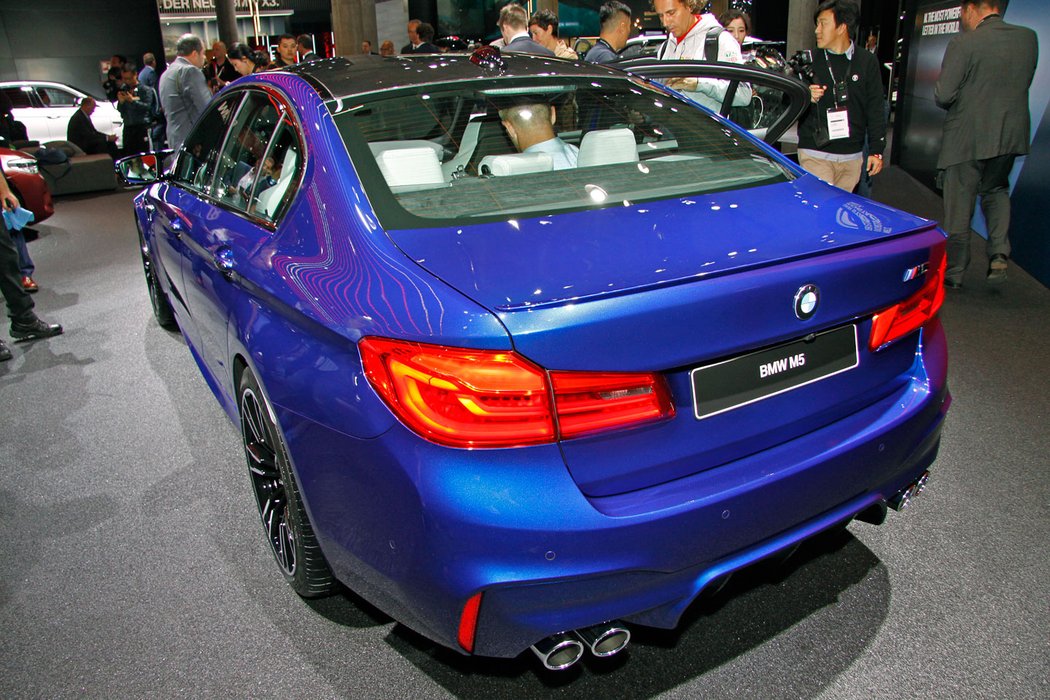 BMW M5