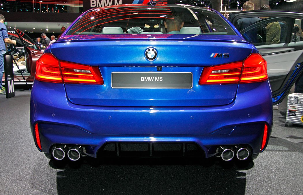 BMW M5