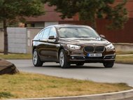 BMW 535d GT xDrive