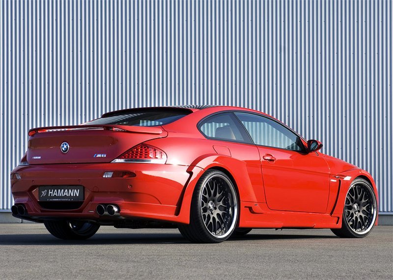 BMW M6