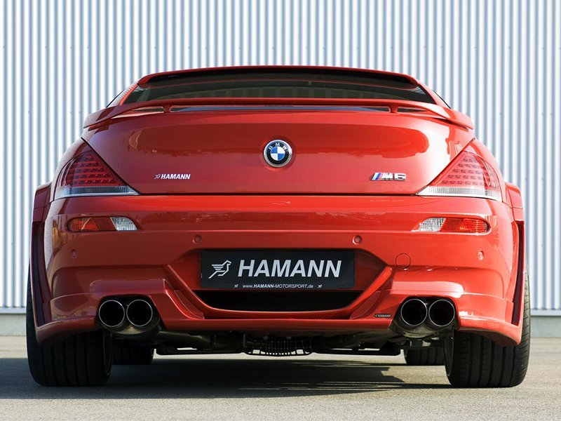 BMW M6