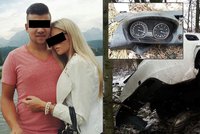 Jirka (†23) se zabil v milovaném BMW: Poslední SMS od přítelkyně před smrtí