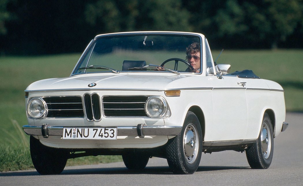 Historie BMW