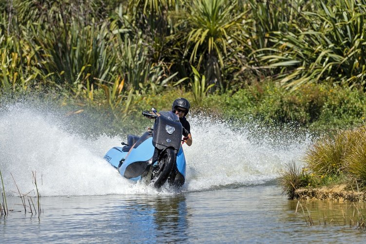 Gibbs Quadski a Quadski XL