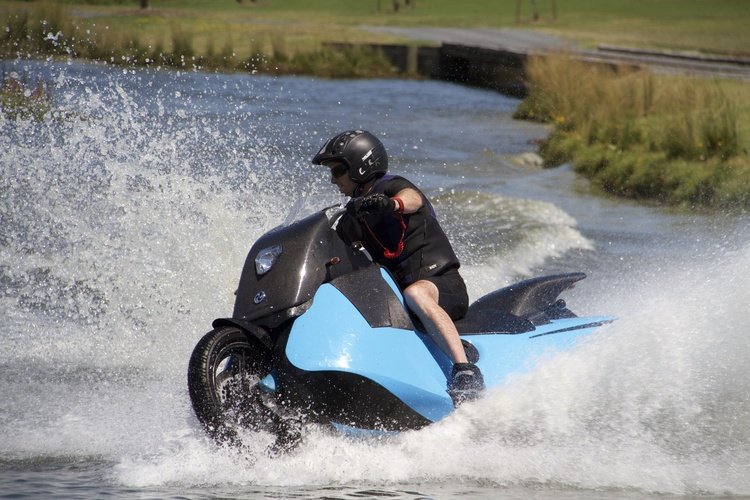 Gibbs Quadski a Quadski XL