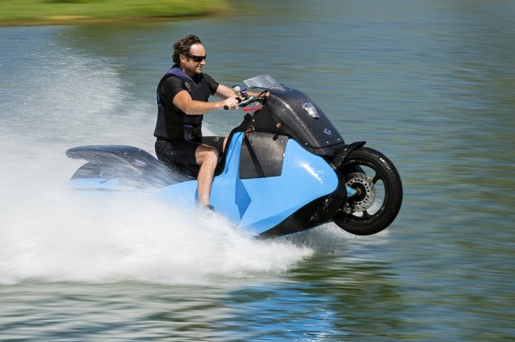 Gibbs Quadski a Quadski XL