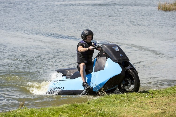 Gibbs Quadski a Quadski XL