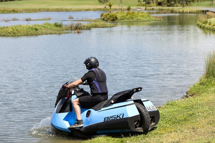 Gibbs Quadski a Quadski XL