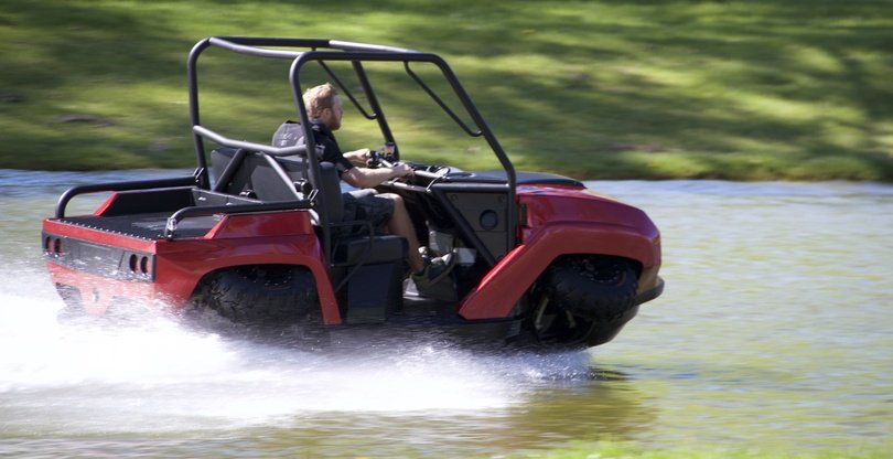 Gibbs Quadski a Quadski XL