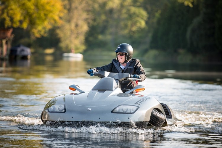 Gibbs Quadski a Quadski XL