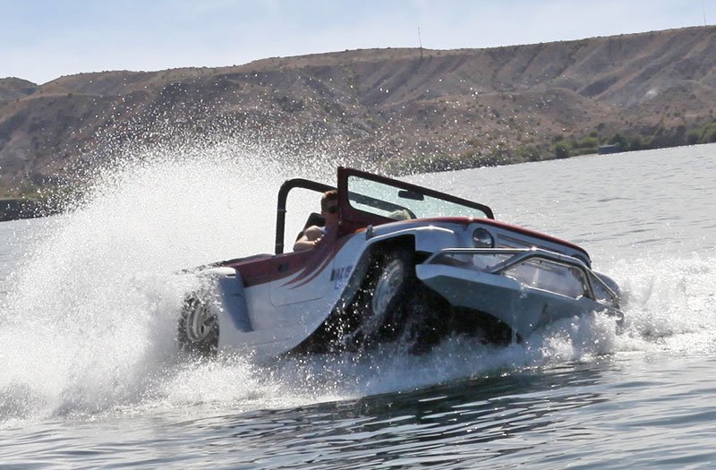 WaterCar Panther