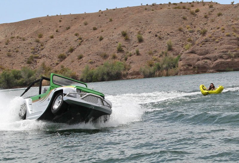 WaterCar Panther