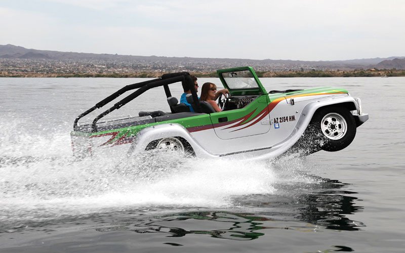 WaterCar Panther