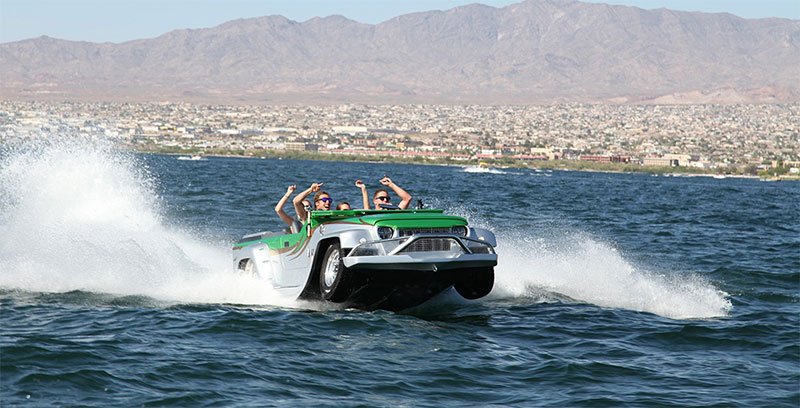 WaterCar Panther