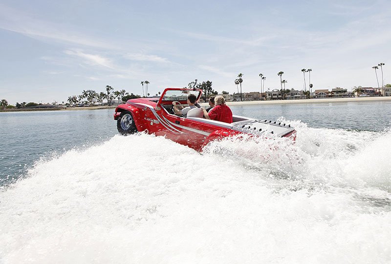 WaterCar Panther