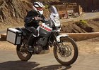 Yamaha XT660Z Tenere: motorka do těžkého terénu (představení)