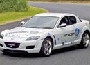 Mazda RX8 Hydrogen Concept