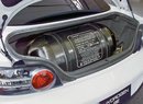 Mazda RX8 Hydrogen Concept