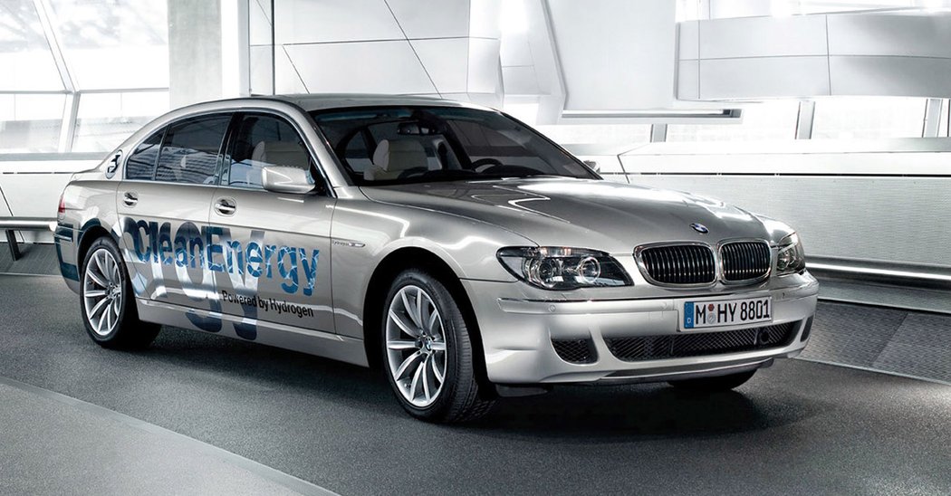 BMW Hydrogen 7