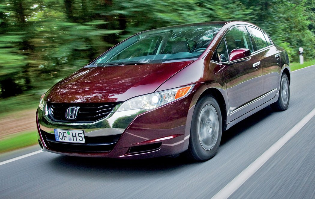 Honda FCX Clarity