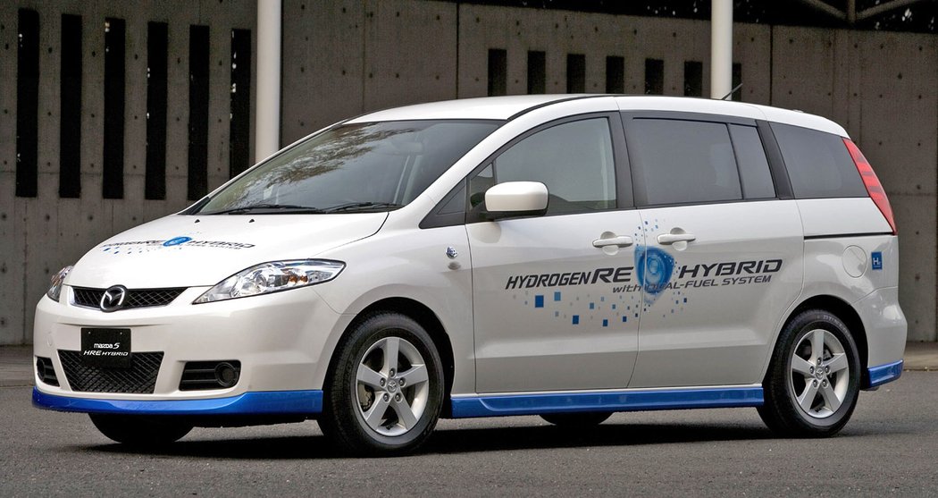 Mazda Premacy Hydrogen RE