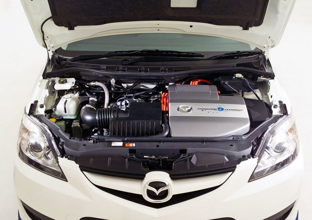 Mazda Premacy Hydrogen RE