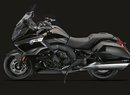 BMW K 1600 GT, K 1600 GTL, K 1600 B a K 1600 Grand America