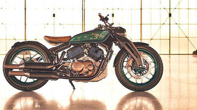 Royal Enfield KX Royal Enfield KX