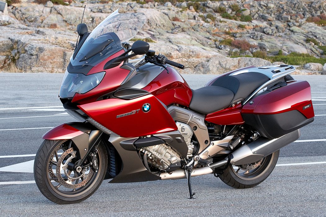 BMW K 1600 GT