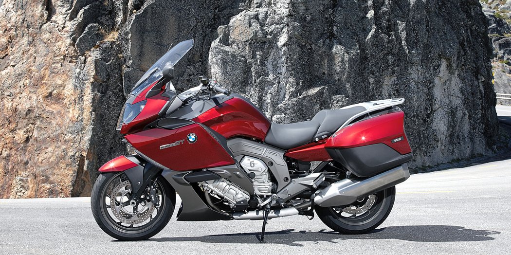 BMW K 1600 GT